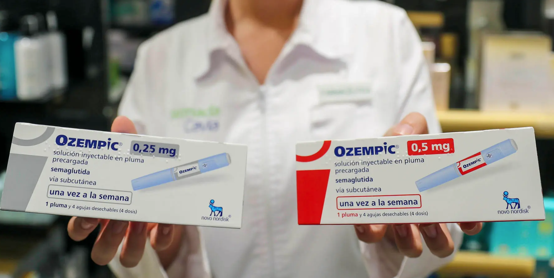 Medicamentos para adelgazar triunfan en EU